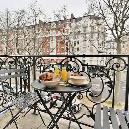 Appartement Proche Parc Monceau - III Paris Exterior foto